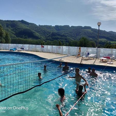 Saint Geniez D'Olt Jolie T2 Amenagee Et Equipee Village Goelia 2 Piscines Chauffees Экстерьер фото